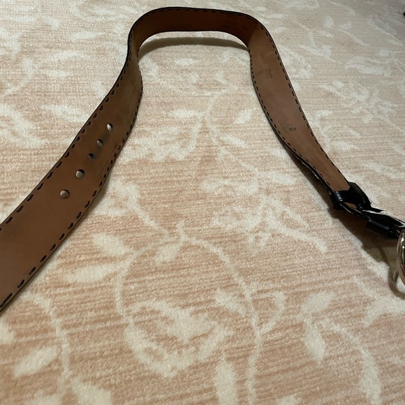 VINTAGE PRADA BELT - Picture 6 of 7